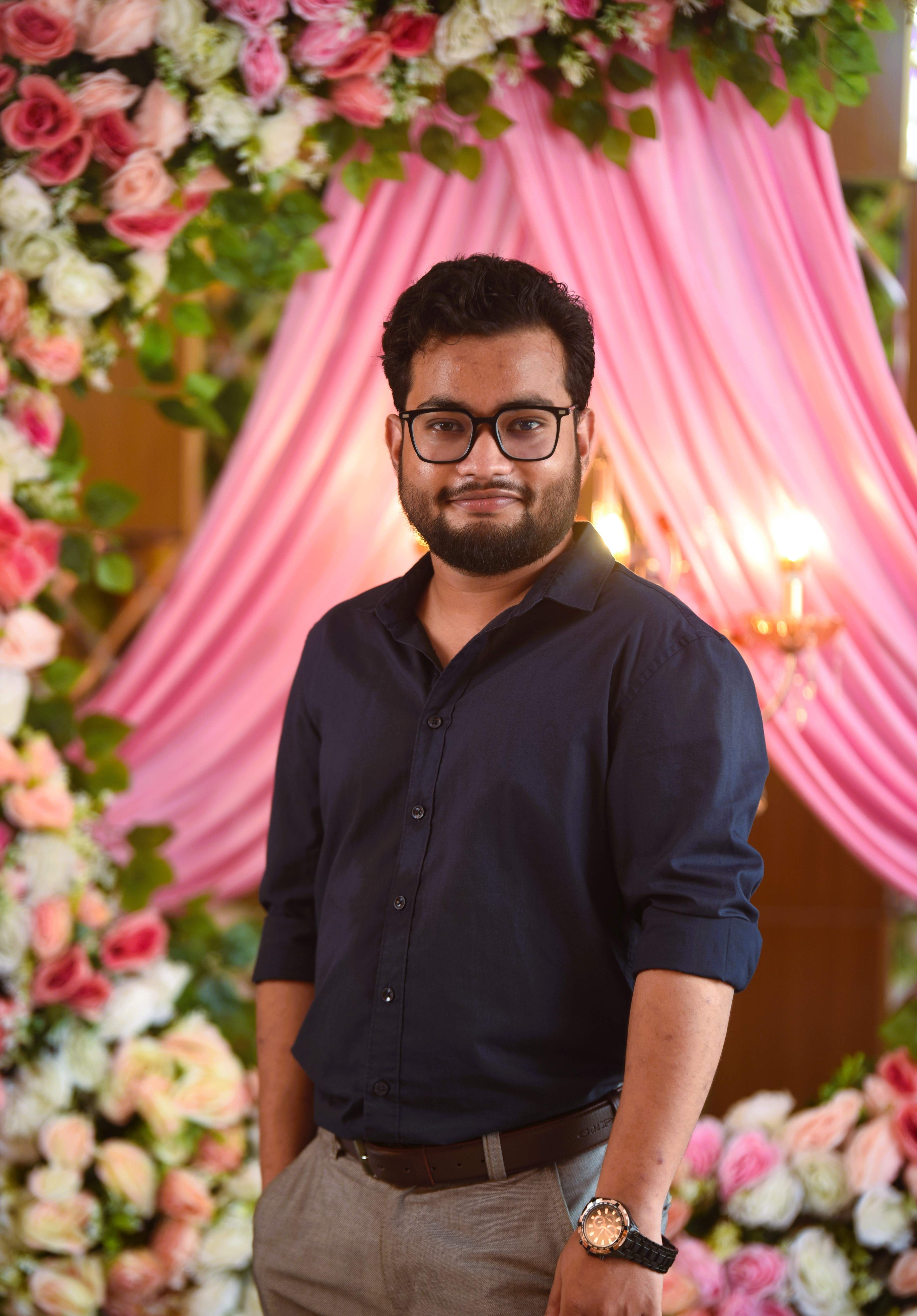 Utsho Majumder Joy, Techno-Functional Odoo consultant and web developer based in Dhaka, Bangladesh